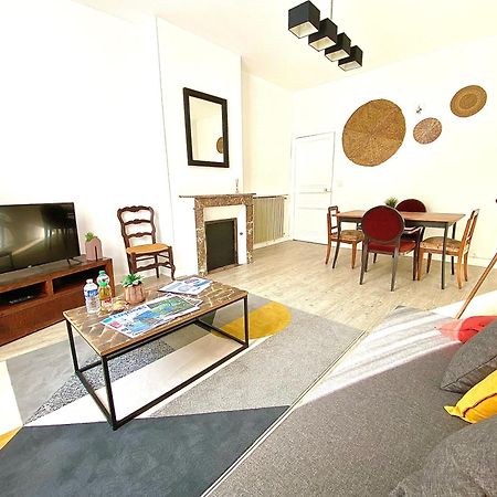 Le Marceau, Spacieux Et Chaleureux Limoges Kültér fotó